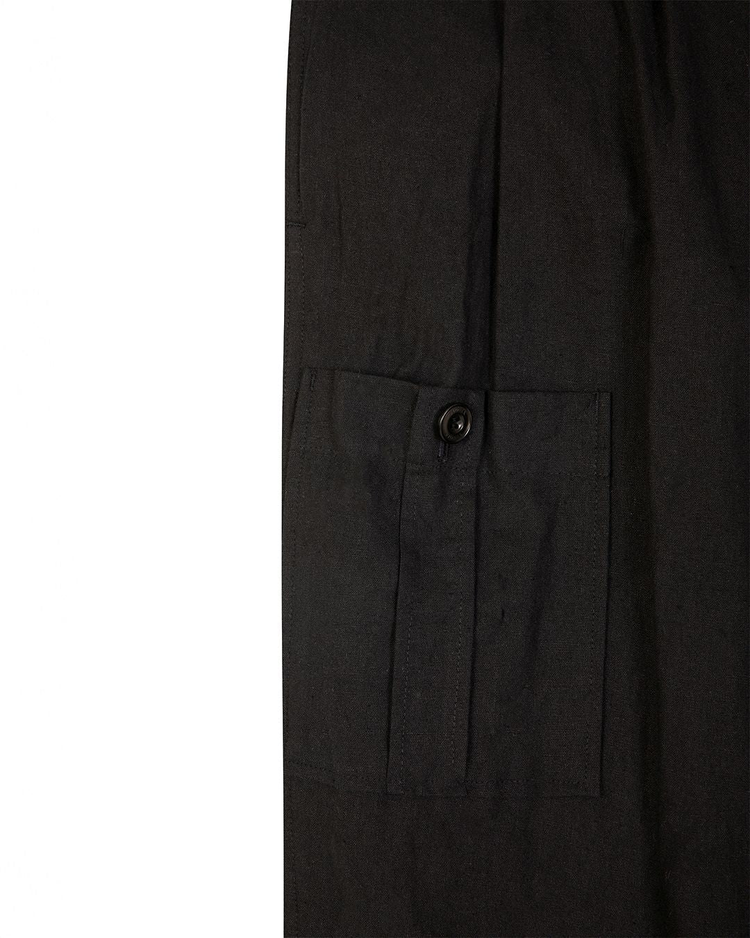BATTLE DRESS TROUSER - BLACK 