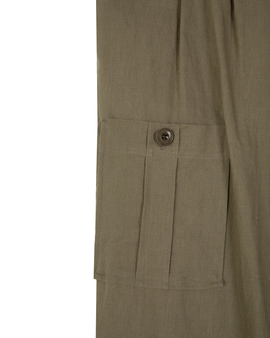 BATTLE DRESS TROUSER - KHAKI 