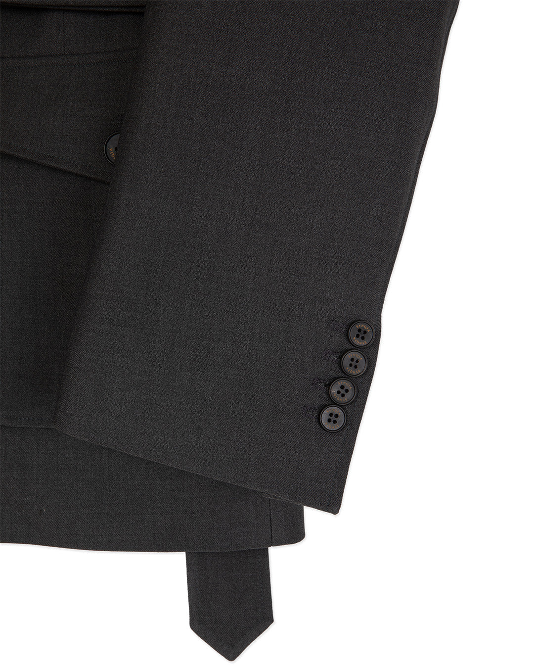 HERITAGE SAFARI TAILORED JACKET -GREY 