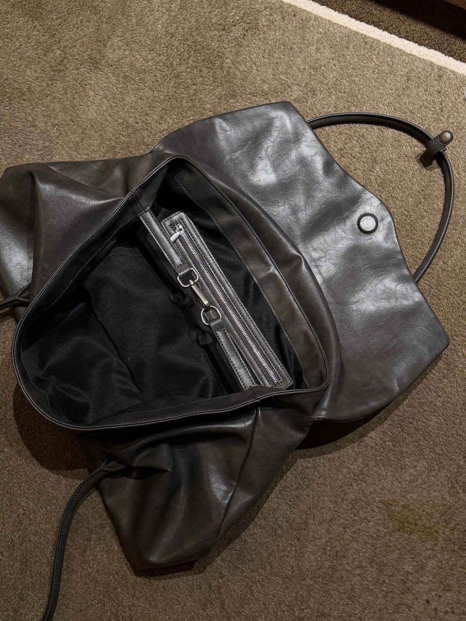 【A MA:DE】Over the big bag ( 2color )