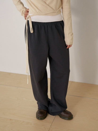 Current Sweatpants - Charcoal 4