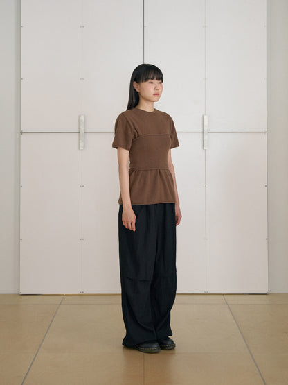 MARAN Cashmere Bustier - Brown 商品画像17/21
