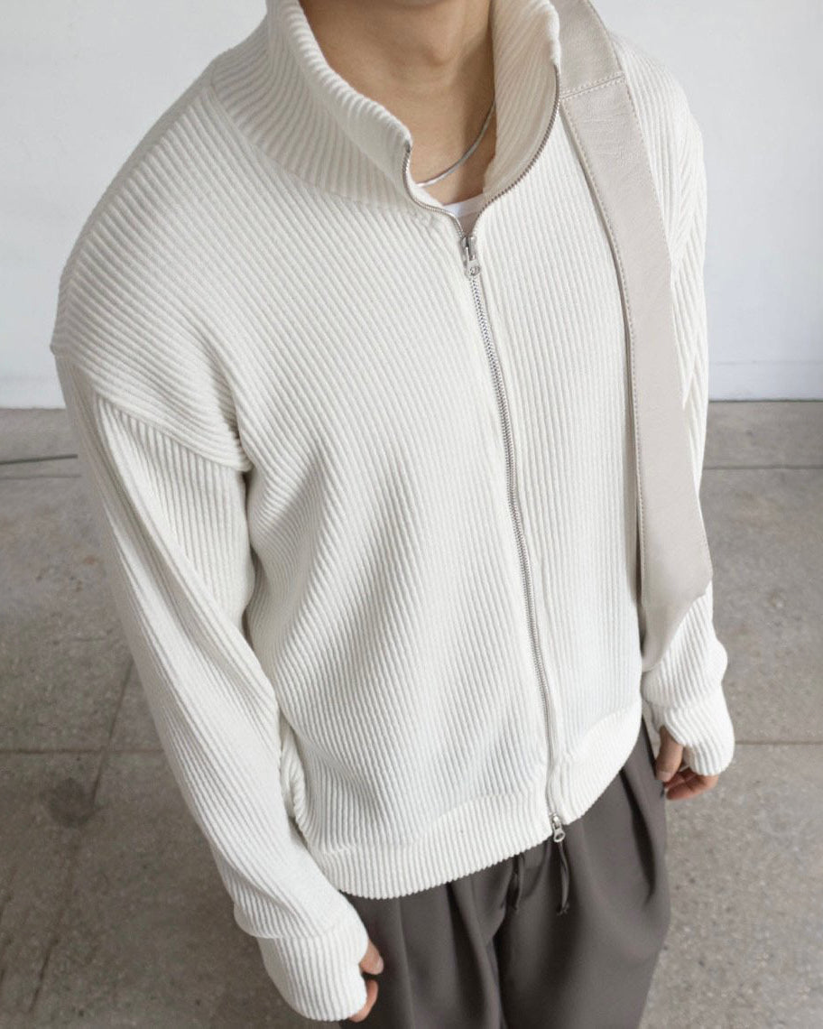 Sumholl Drivers Knit - WHITE