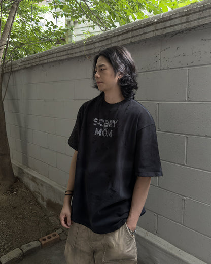 Sorry mom VTG tee BK