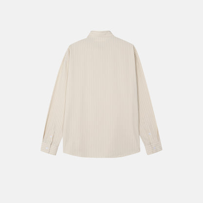 Seersucker Stripe Shirt