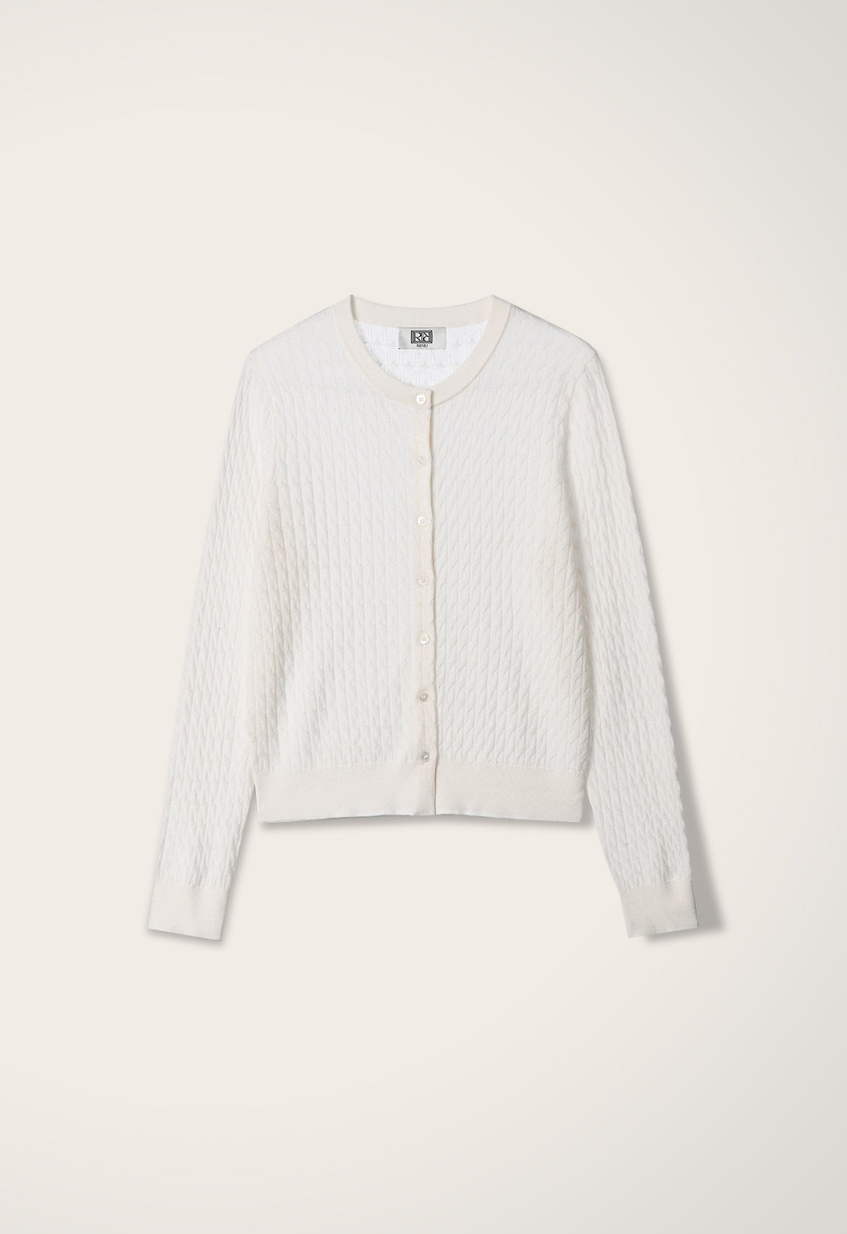 Leona Weave Cardigan