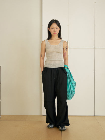 Pigment Square Bag - Green
