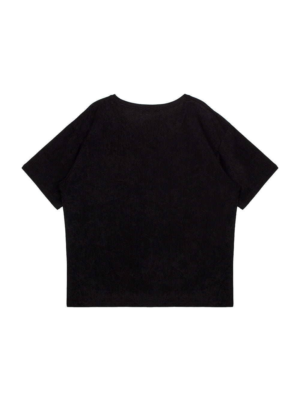 Creamy Velvet T-Shirt