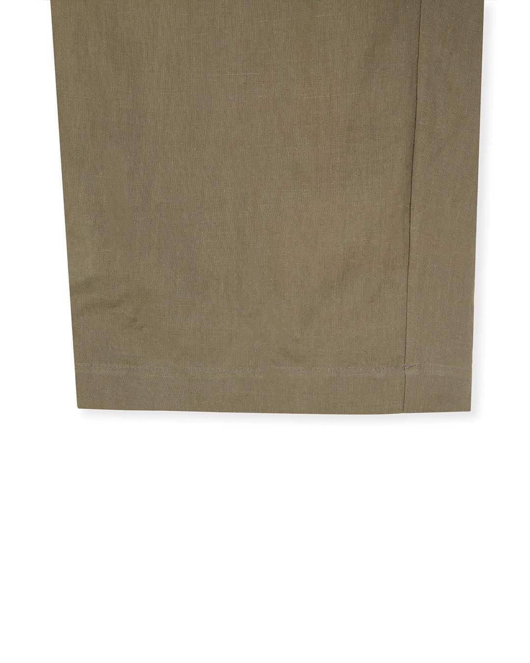 BATTLE DRESS TROUSER - KHAKI 