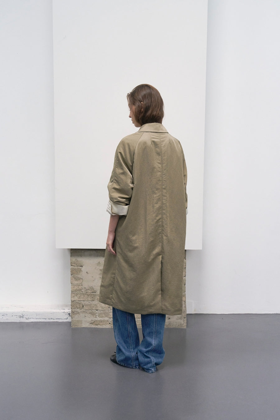 【HER&SHE 2025AW】A Dual-tone Trench