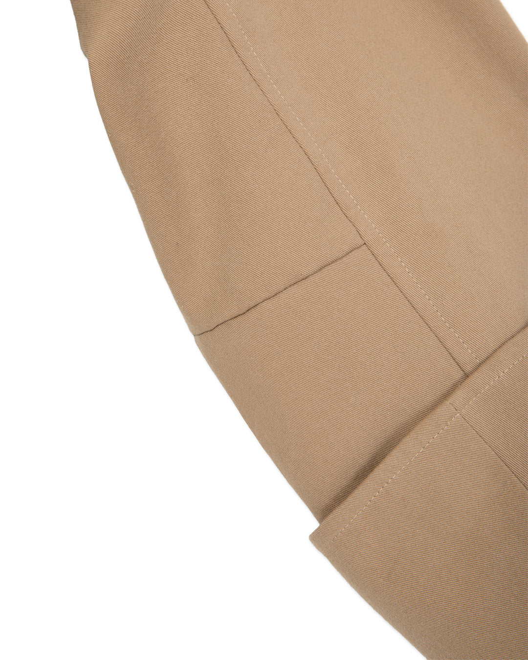 FIREMAN CLASP HERITAGE COAT -BEIGE