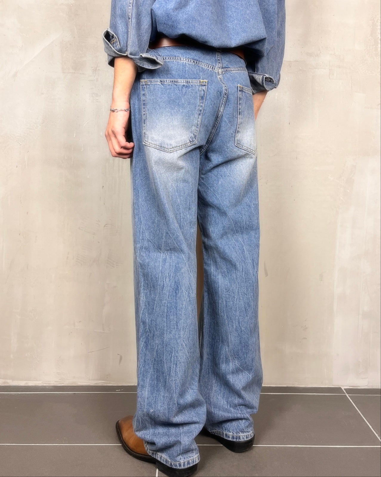 2403 Denim Pants