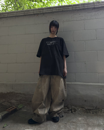 Sorry mom VTG tee BK