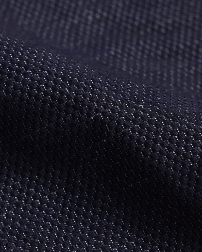 LOT.227 ONE WASH SASHIKO PANTS -INDIGO