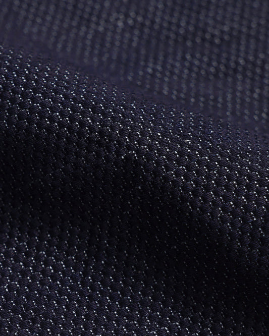 LOT.227 ONE WASH SASHIKO PANTS -INDIGO