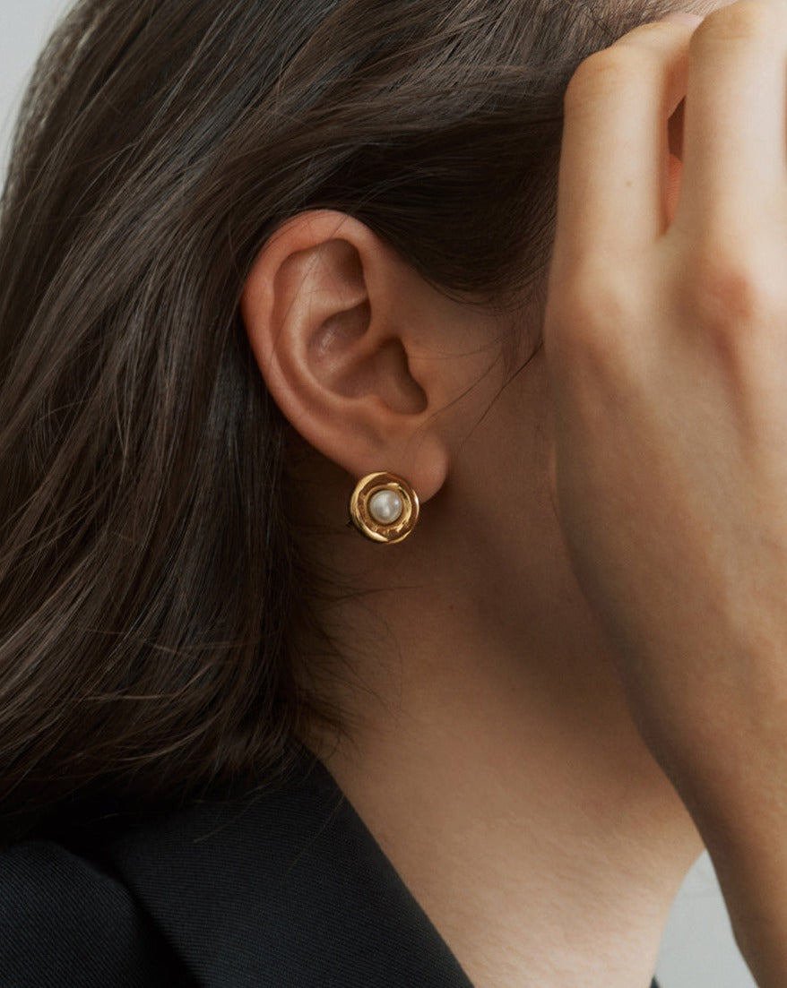 [BORNETE SEASON 23-005]23SS Sophi marais earring