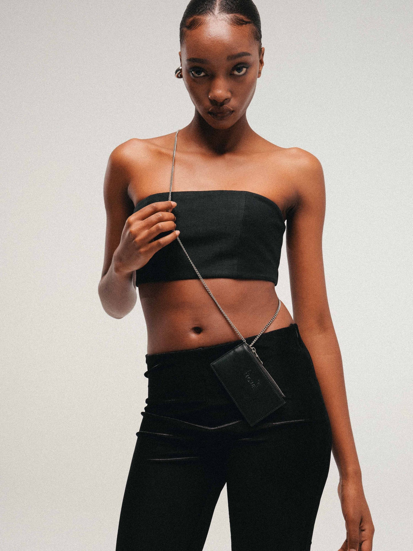 【MAGJAY】Square Mini Wallet – Black