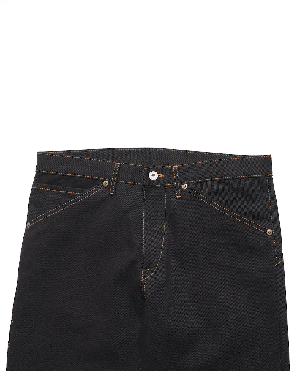 LOT.410 CARPENTER PANTS -BLACK