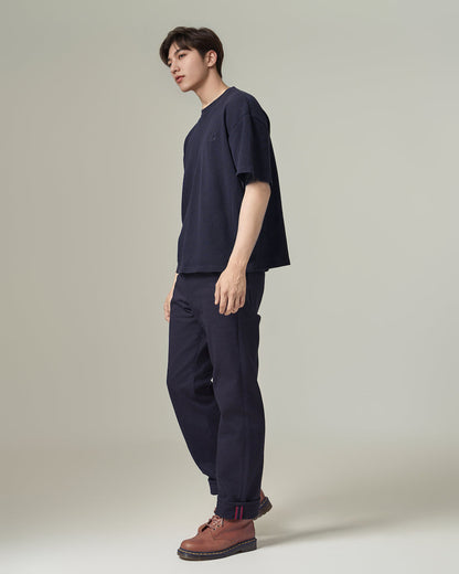 LOT.323 KIMBEL PANTS -BLACK