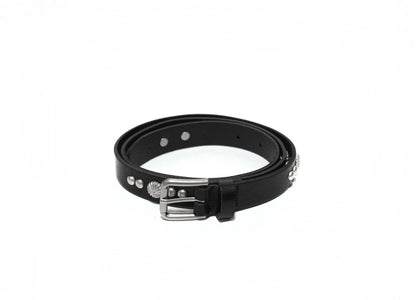 Handmade Cowhide Concho Belt
