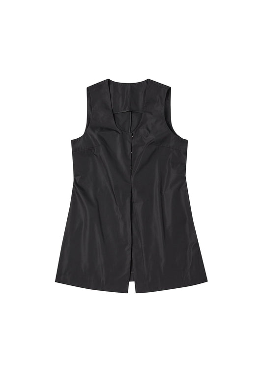 VEST -BLACK