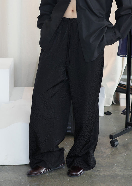 LEOPARD SOFT PANTS