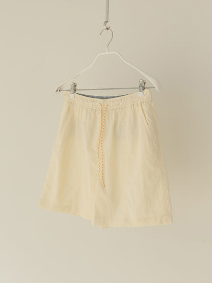 Liptop Harlf Pants-YELLOW