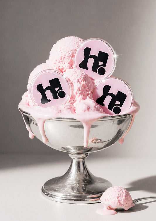 HOLY LIP BALM PHONE GRIP_PINK