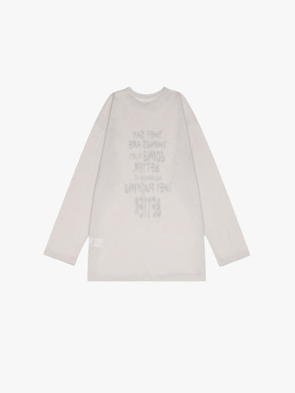 【A MA:DE 2026SS】Barrel T - shirt ( 2color )
