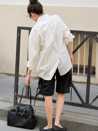 Side-up Shirt