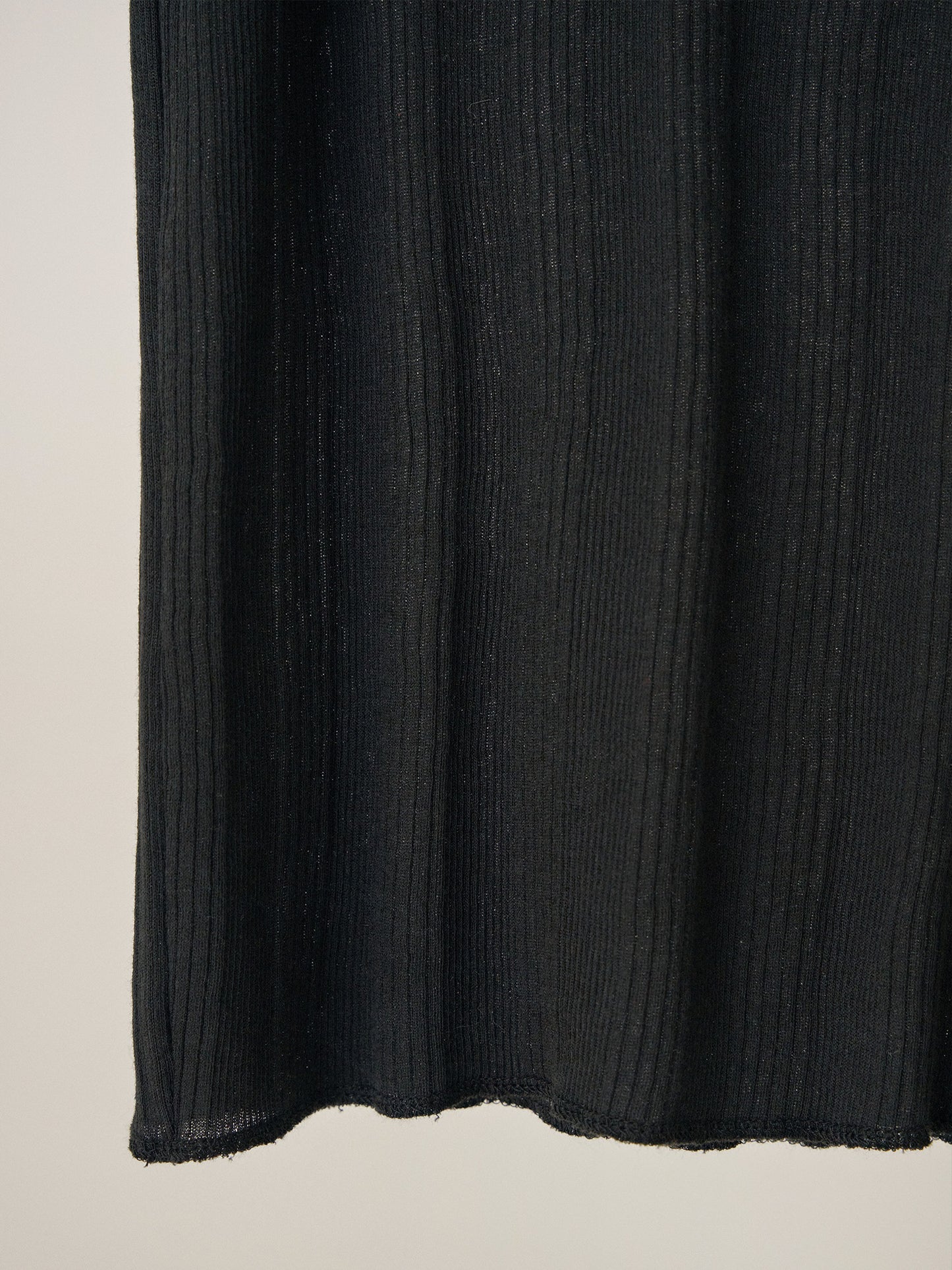Summer V-neck Sleeveless - Black