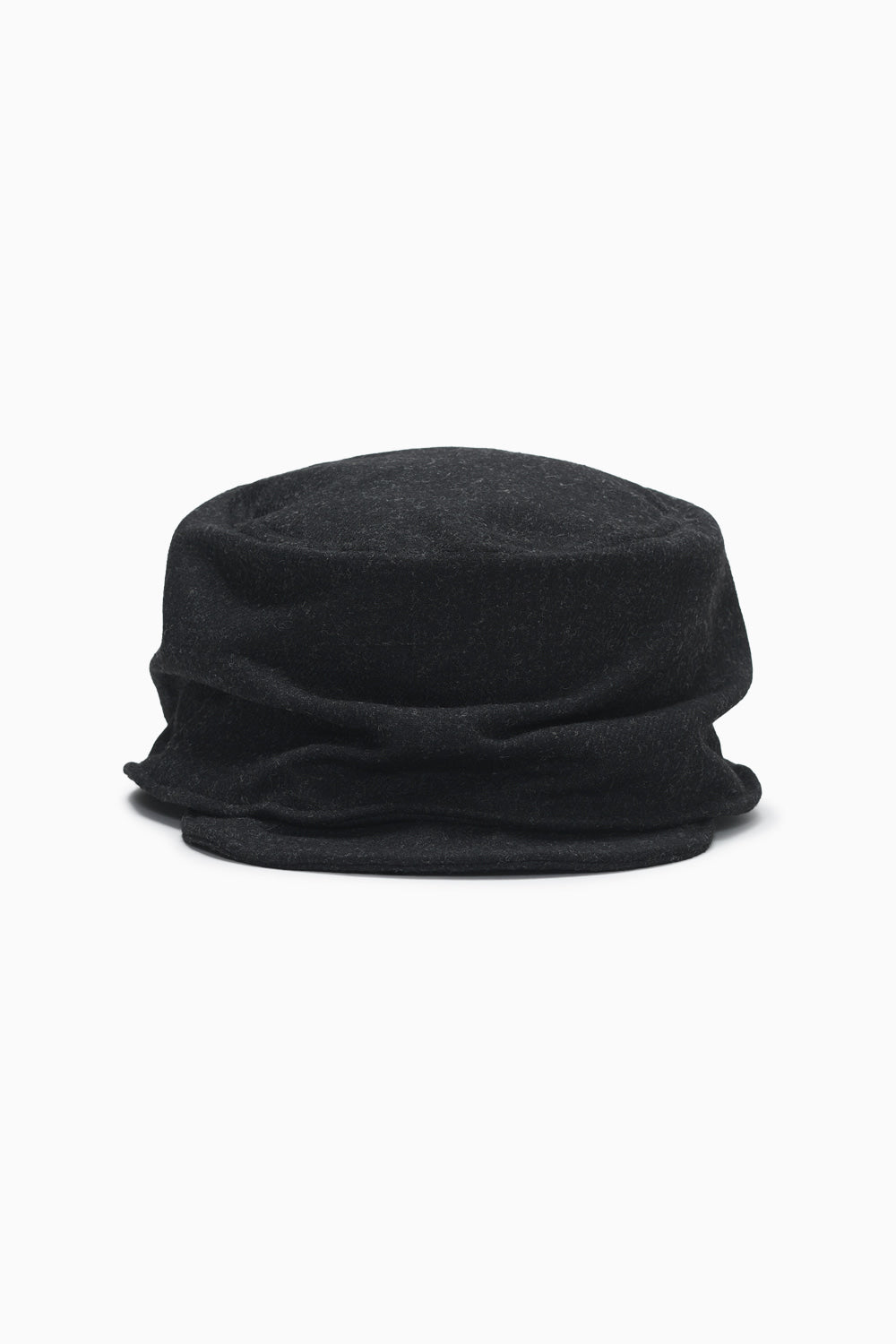 VINTAGE COTTON CASQUETTE, BLACK