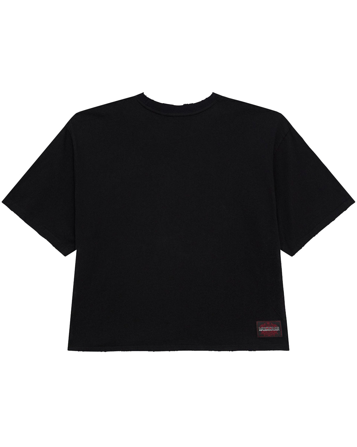 Scarred cross tee BK