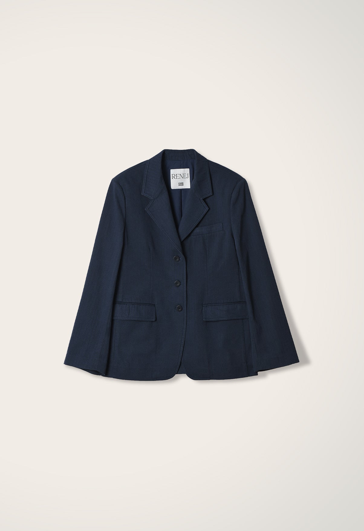 Patek Tailored Jacket NAVY