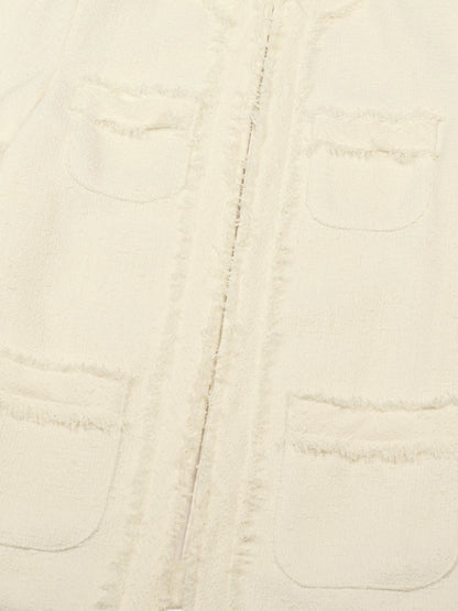 【A MA:DE 2026SS】Butter jacket ( 2color )