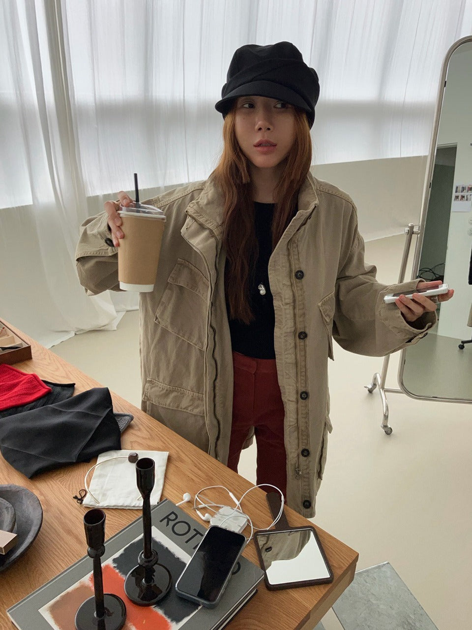 Murphy Field Jacket