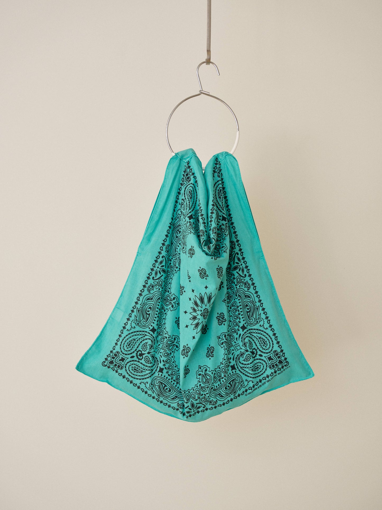 Pigment Square Bag - Green