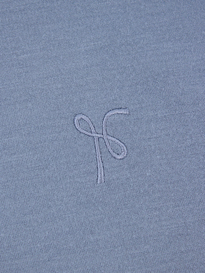 Double-Face Comfort Half Zip-Up