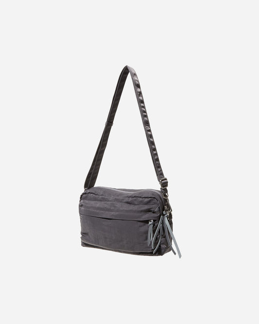 【Requisite レキジット】Cross bag 001 (Grey)