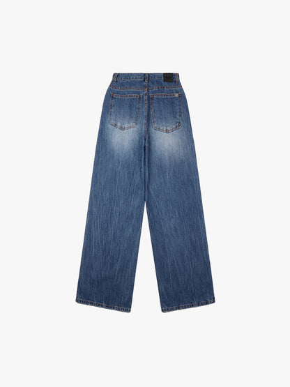 Pave denim pants