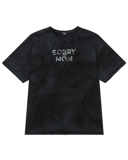 Sorry mom VTG tee BK