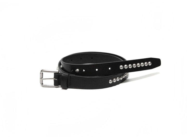 Handmade Cowhide Studs Belt