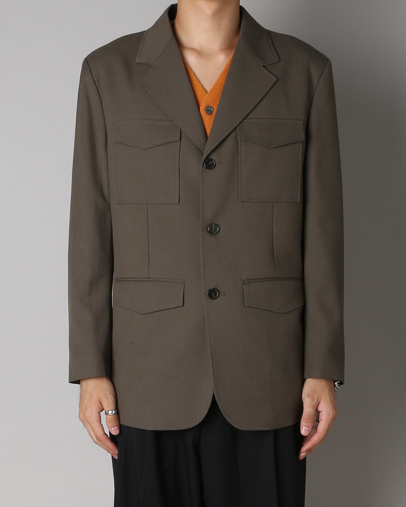 Robe Tailored Jacket