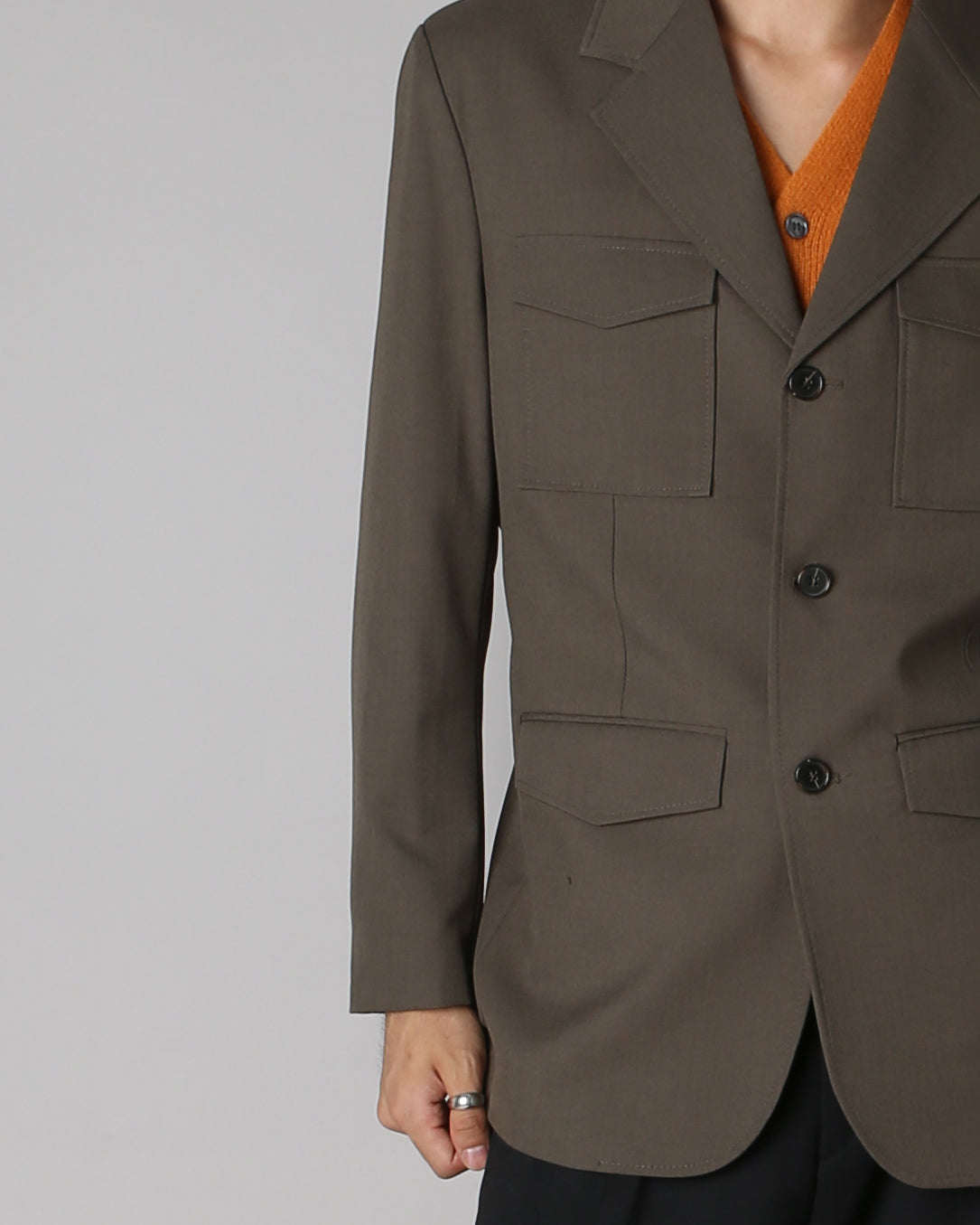 Robe Tailored Jacket