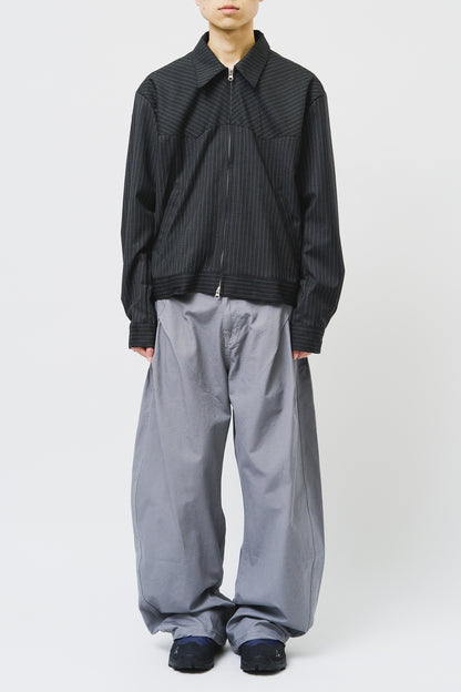 Mile Stripe Blue Bell