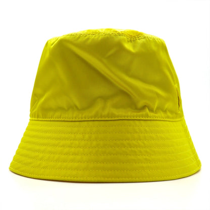 PRADA Re-Nylon bucket hat with triangle logo and mini pouch 2HC282 2DMI