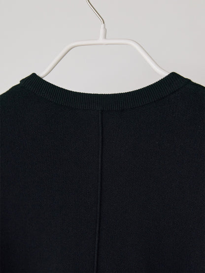 MARAN Ray Round Pullover - Black 商品画像20/21