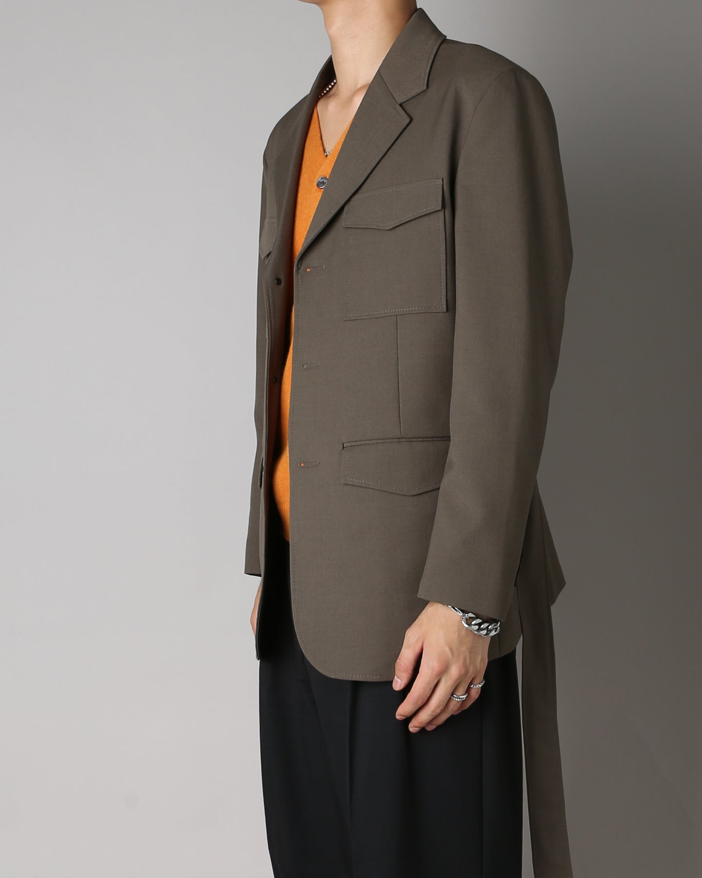 Robe Tailored Jacket