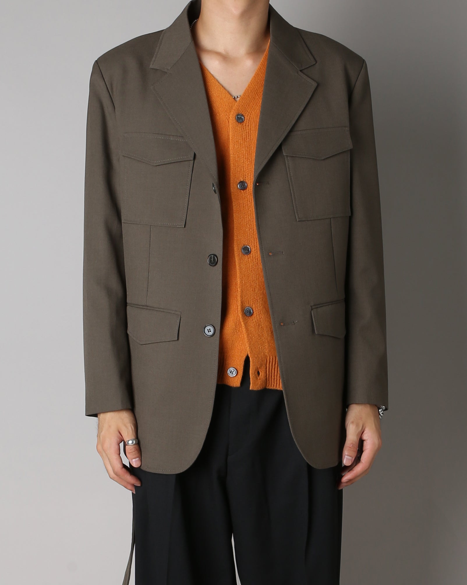 Robe Tailored Jacket