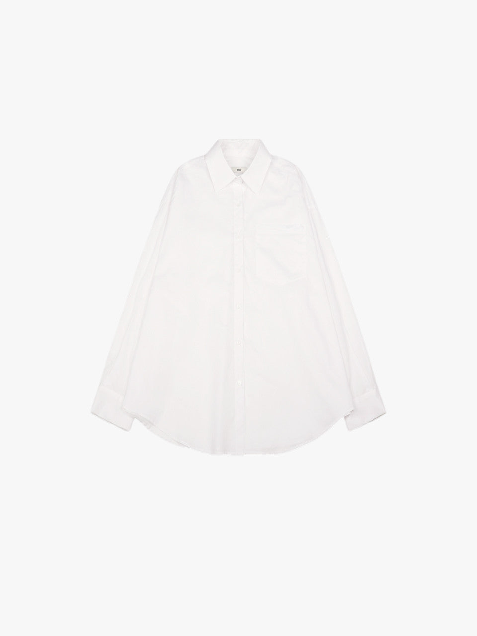 【A MA:DE 2026SS】Mist shirt ( 5color )